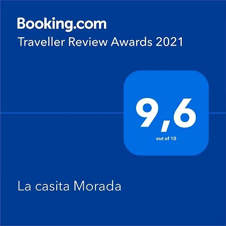 Holiday home La Casita Morada Jaen