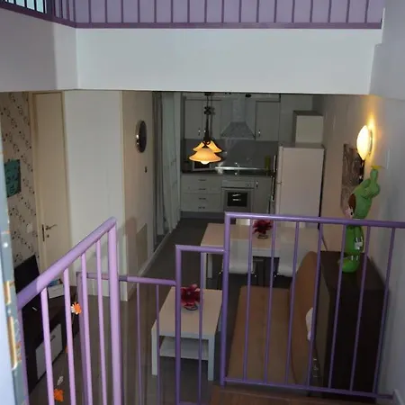 La Casita Morada Holiday home Jaen