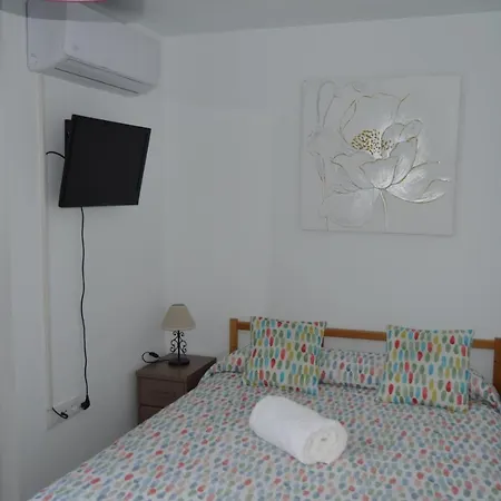La Casita Morada Holiday home *